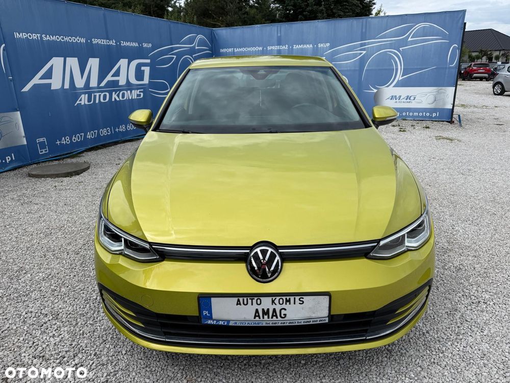 Volkswagen Golf 2.0 TDI Style DSG - 3