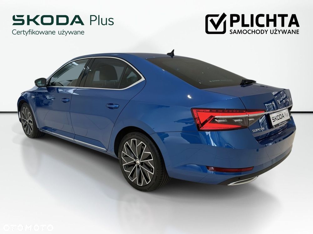 Skoda Superb 2.0 TDI SCR L&K DSG - 8