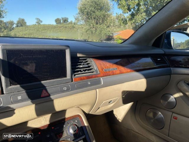 Audi A8 4.2 TDi V8 quattro Longo - 10