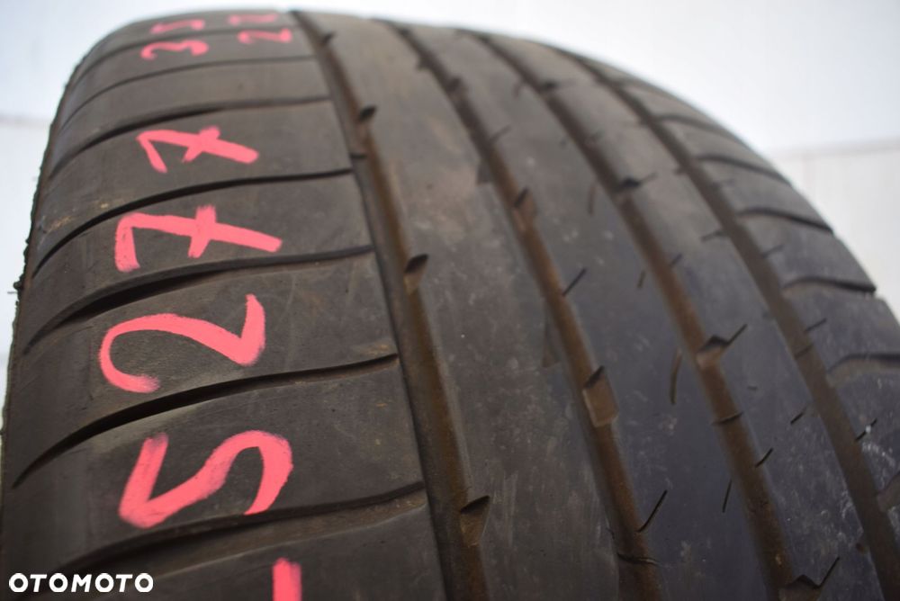 R22 265/35 Goodyear EAGLE F1 Asymmetric 3 102W To Wysyłka Gratis! - 2