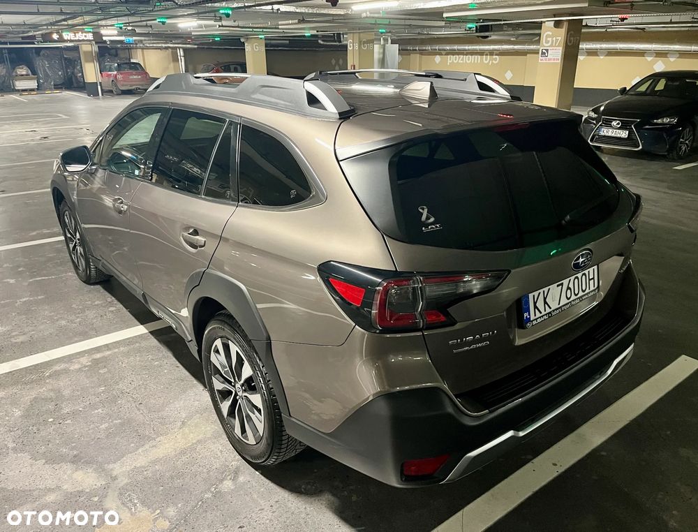 Subaru Outback 2.5i Platinum (EyeSight) Lineartronic - 12