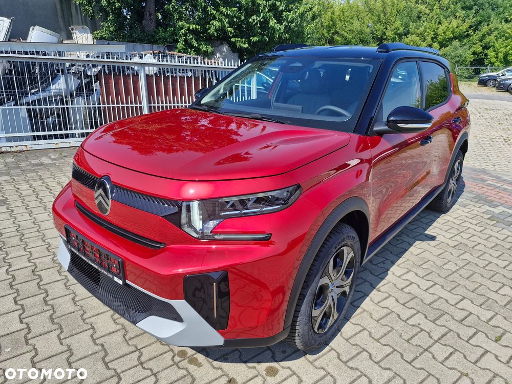 Citroën C3 Aircross 1.2 Turbo Plus S&S - 1