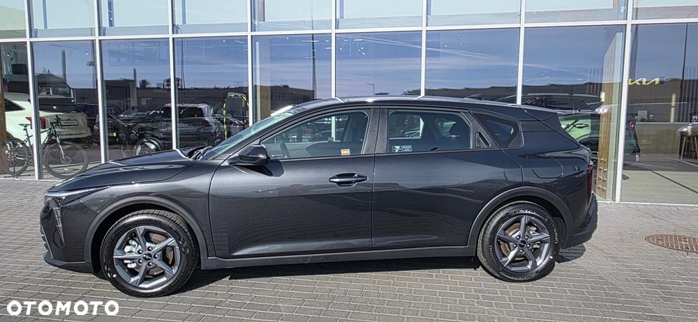 Kia K4 1.6 T-GDI M - 11