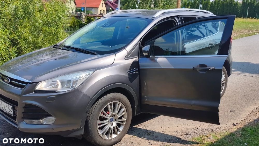 Ford Kuga 2.0 TDCi 4WD Titanium - 9