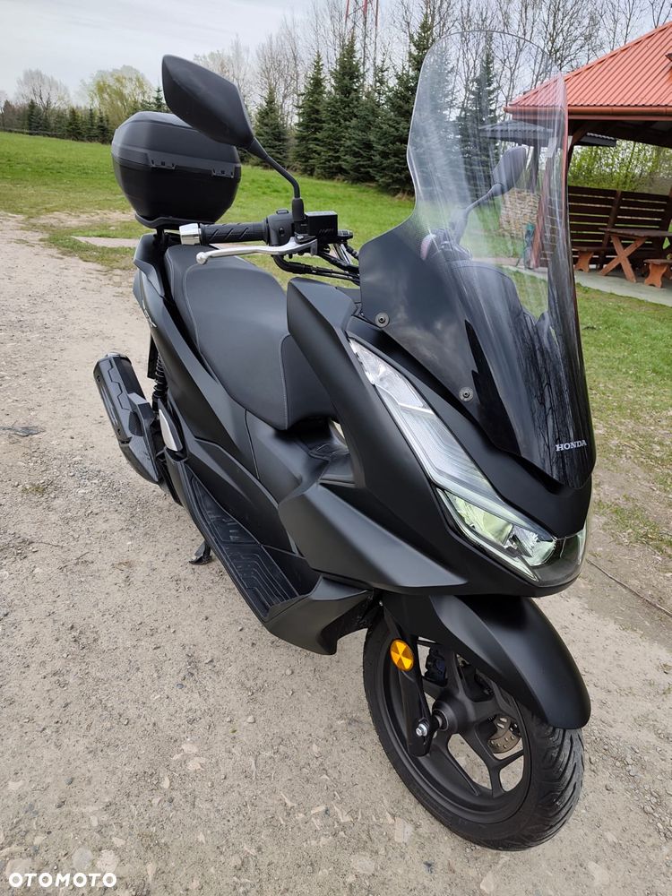 Honda PCX - 4