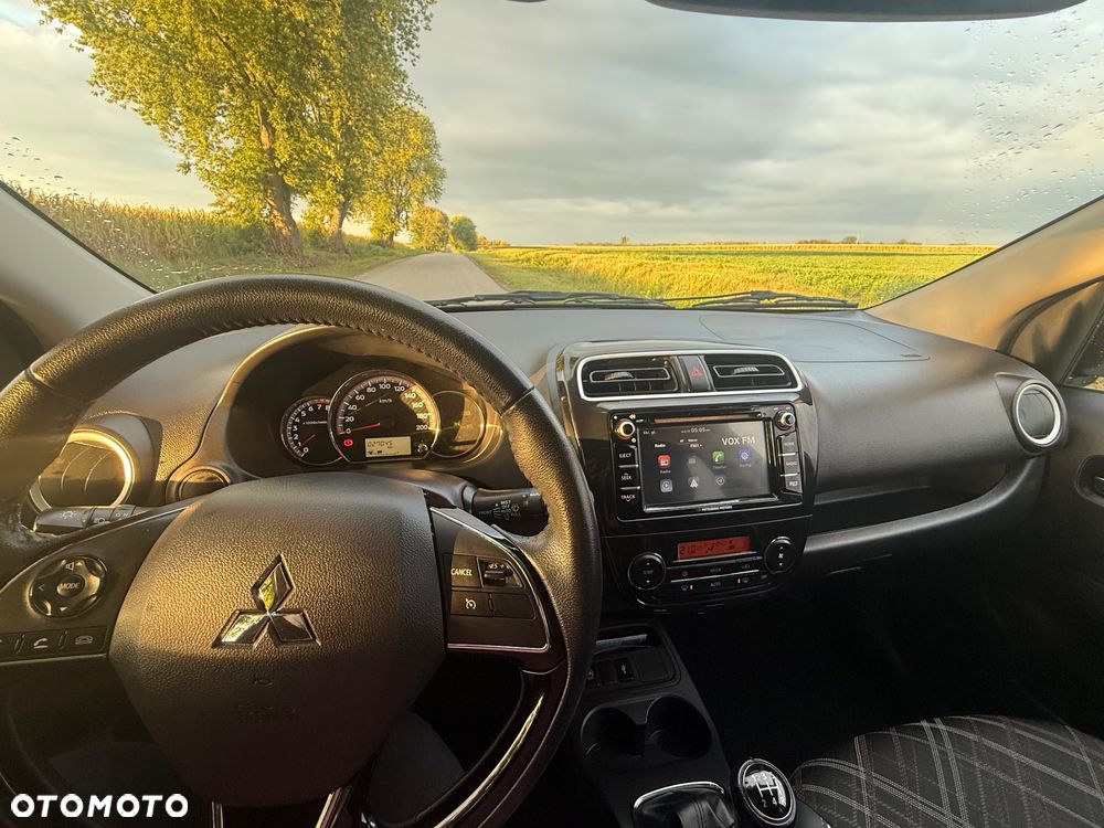Mitsubishi Space Star 1.2 Intro Edition+ - 15