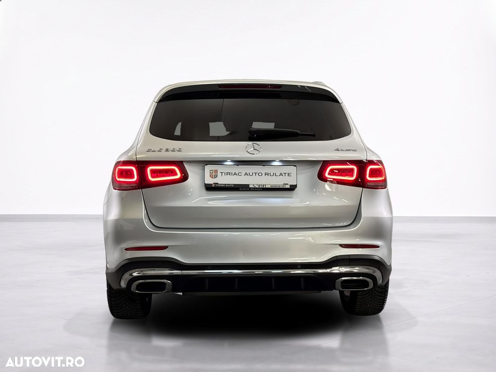 MERCEDES-BENZ GLC 2019 — imagine 4