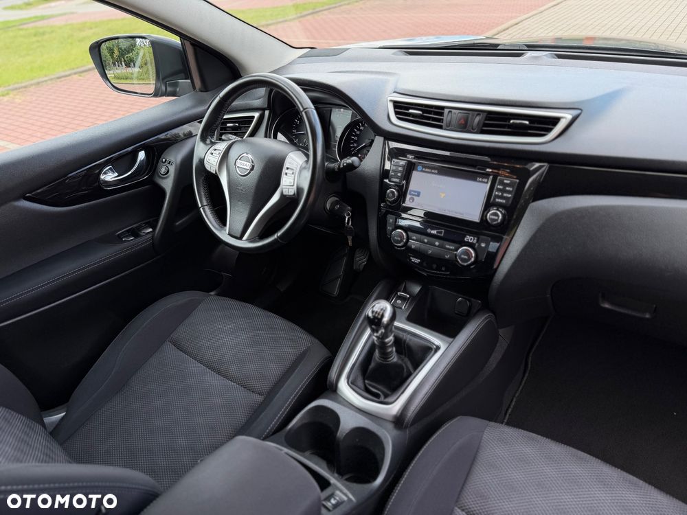 Nissan Qashqai 1.2 DIG-T 360 - 11