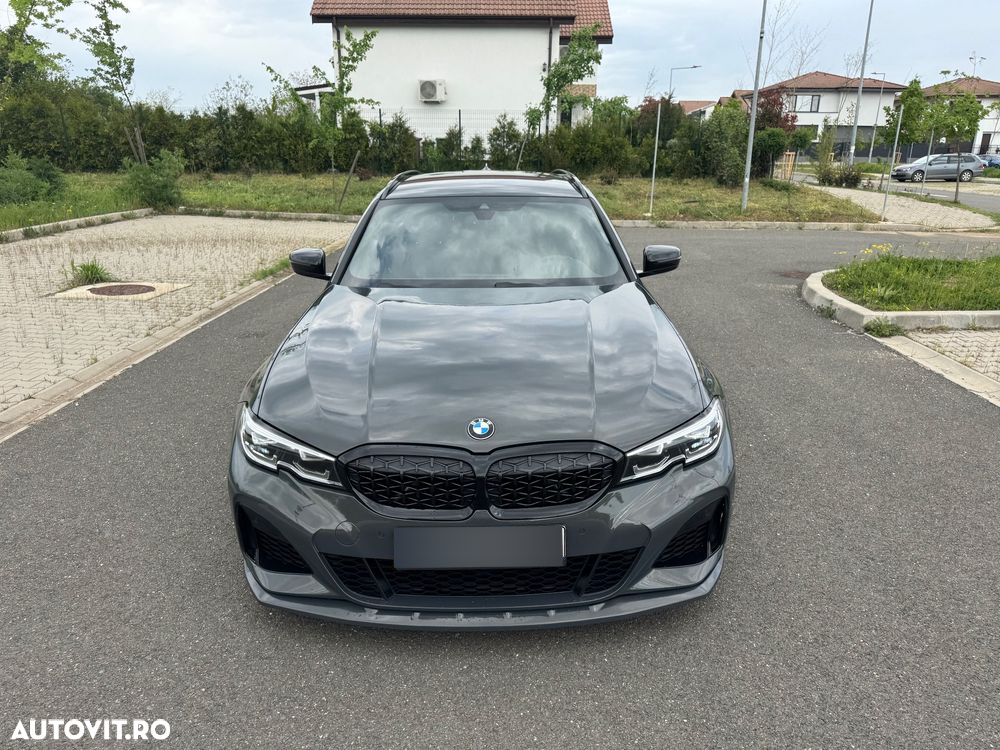 BMW M3 M340i xDrive - 10