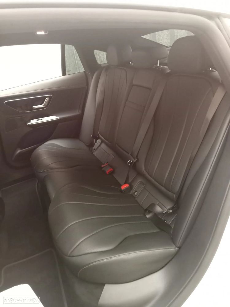 Mercedes-Benz EQE 350 Edition - 40
