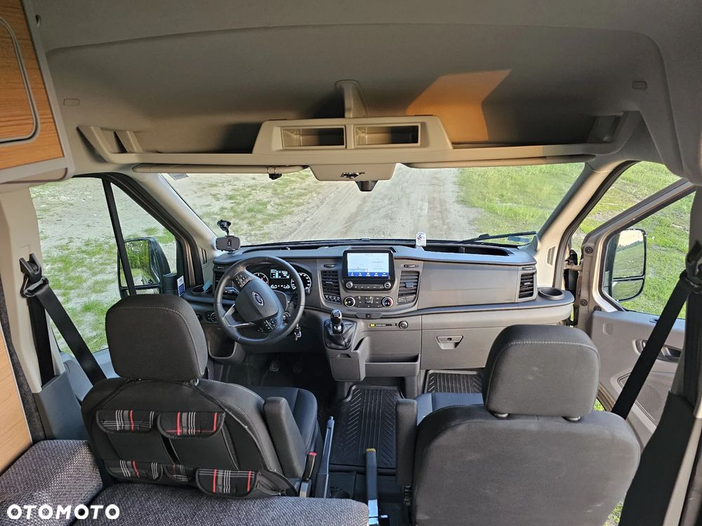 Ford TRANSIT CAMPERVAN - 16
