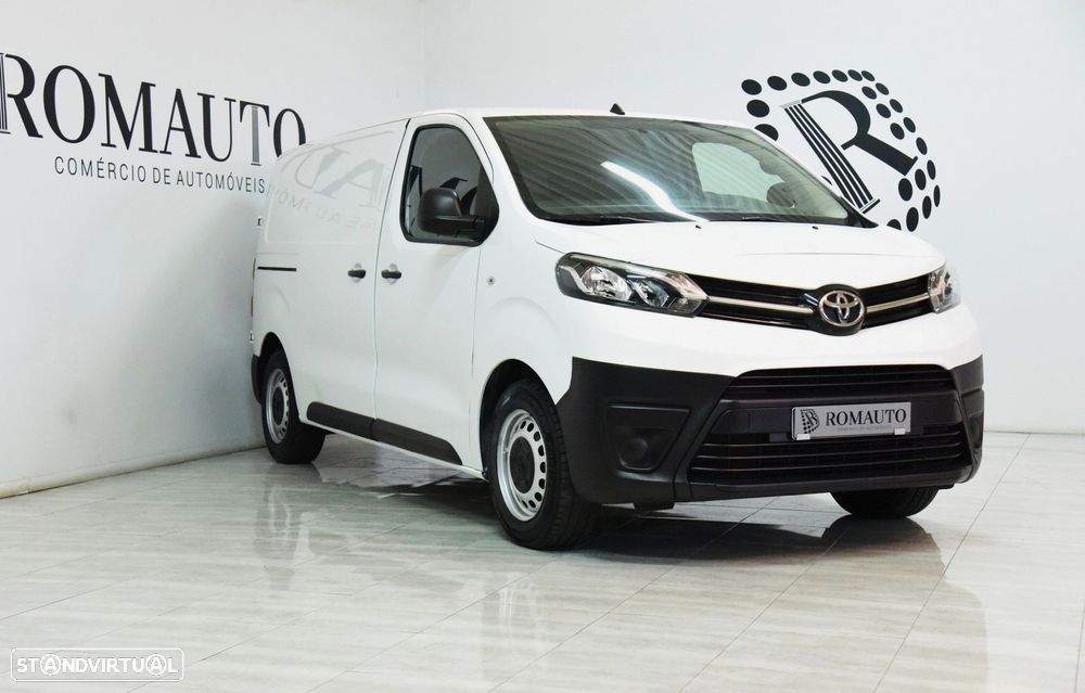 Toyota Proace 1.5 D-4D L1 - 4