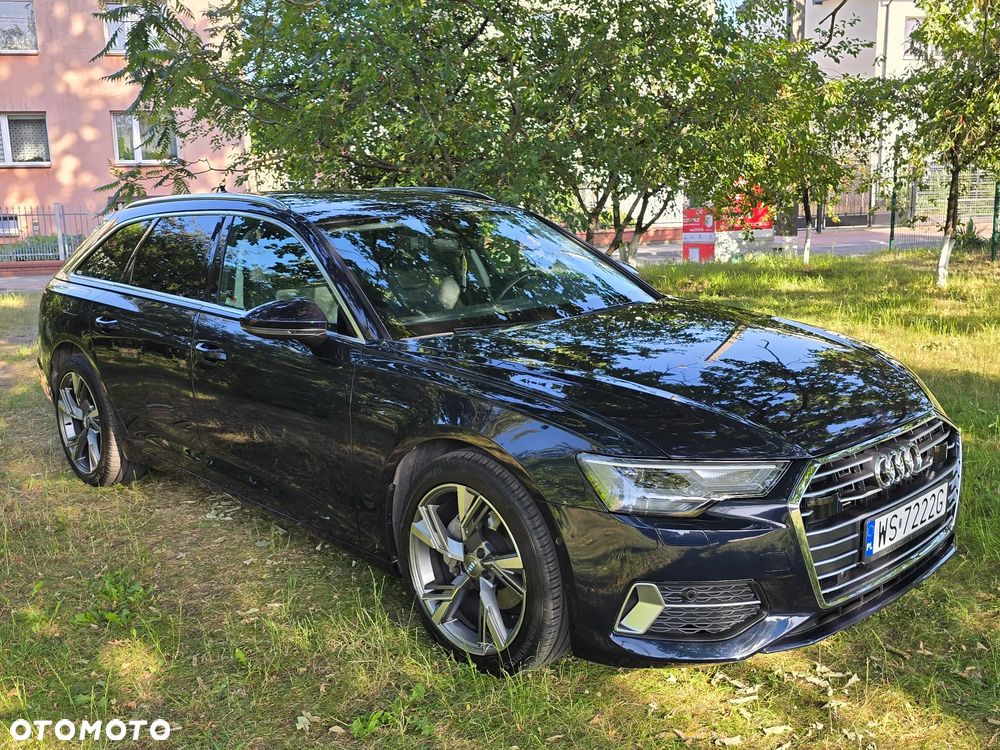 Audi A6 Avant 35 TDI S tronic sport - 9