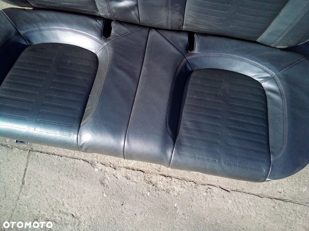Fotele Fiat Grande Punto 3 Drzwiowy Komplet - 2