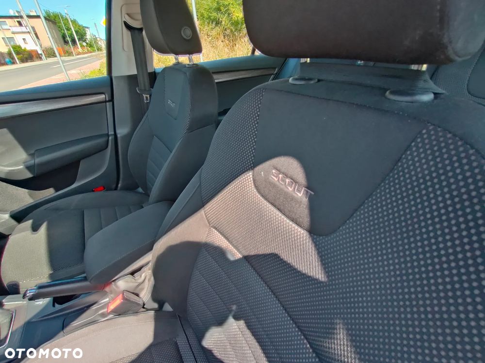 Skoda Octavia 2.0 TDI 4x4 L&K EU6 - 26