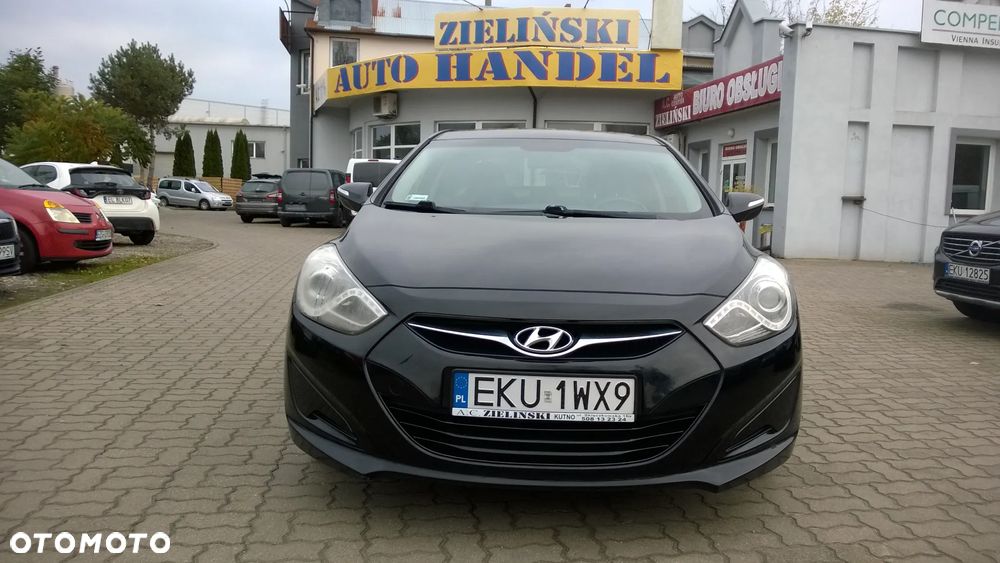 Hyundai i40 1.7 CRDi Classic - 8