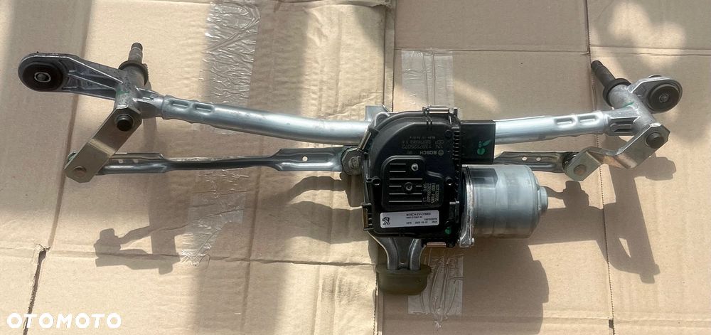 Mechanizm wycieraczek Peugeot 3008 II 5008 II