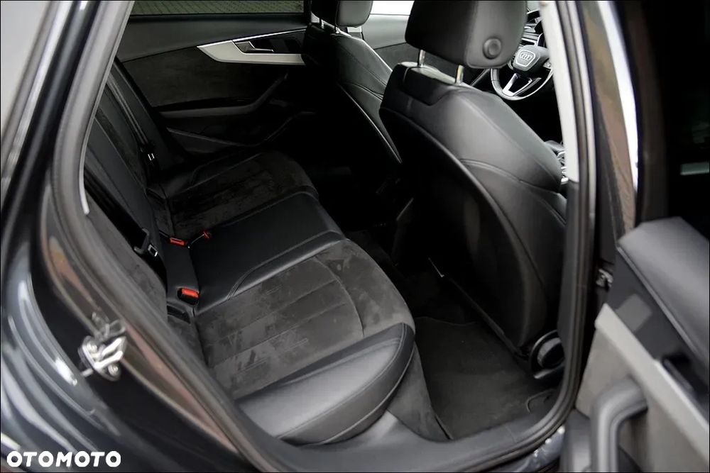 Audi A4 Avant 35 TDI S tronic advanced - 24