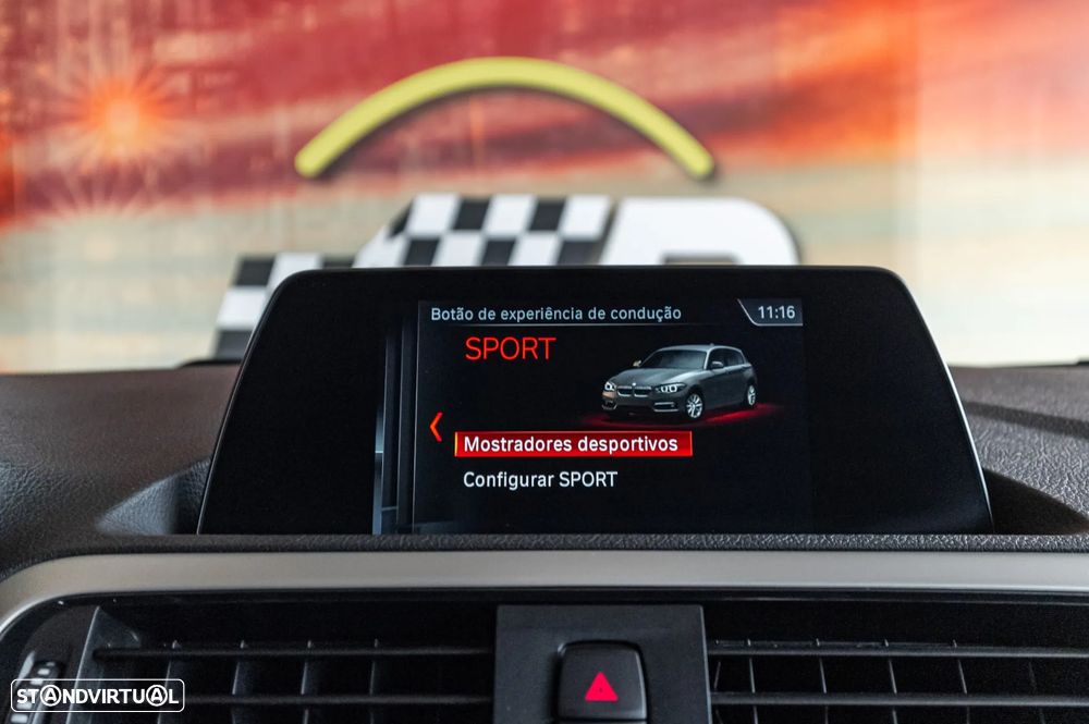 BMW 116 d Advantage - 15