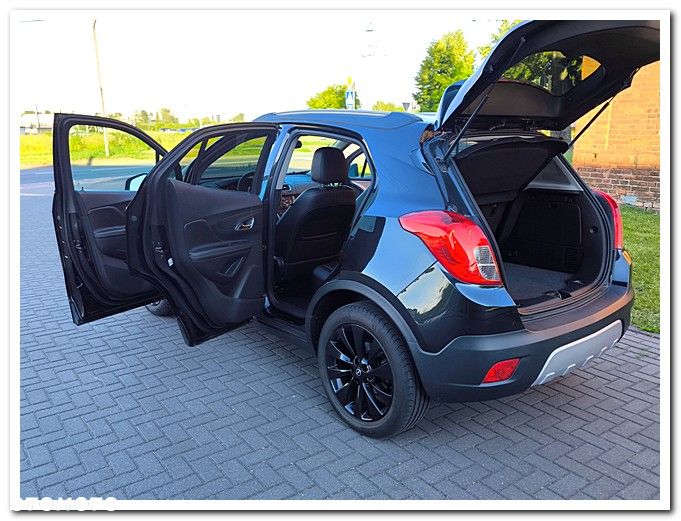 Opel Mokka 1.4 T Cosmo EU6 - 18
