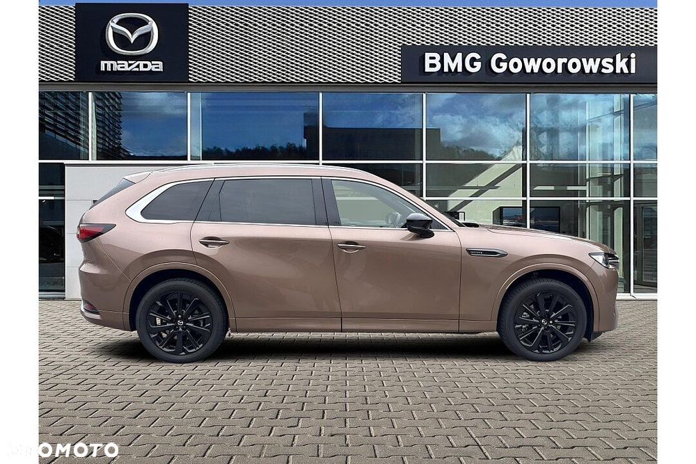 Mazda CX-80 3.3 e-Skyactiv D mHEV Homura AWD - 14