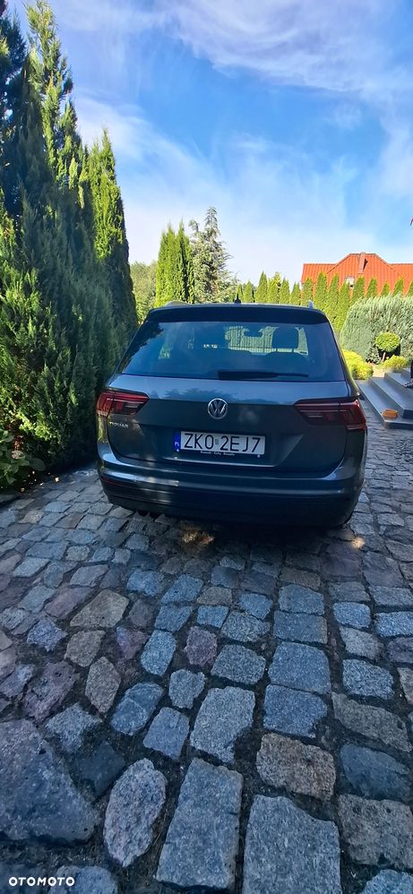 Volkswagen Tiguan - 5