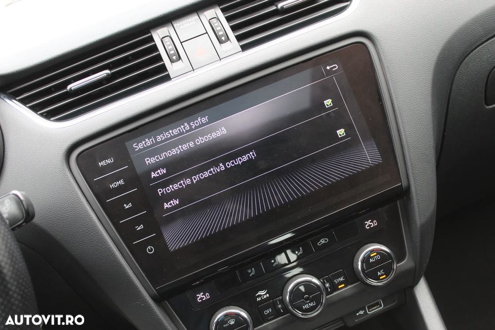 Skoda Octavia - 17