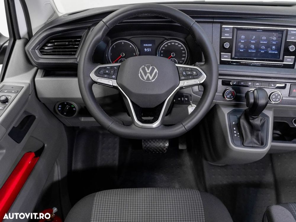 Volkswagen Transporter - 12