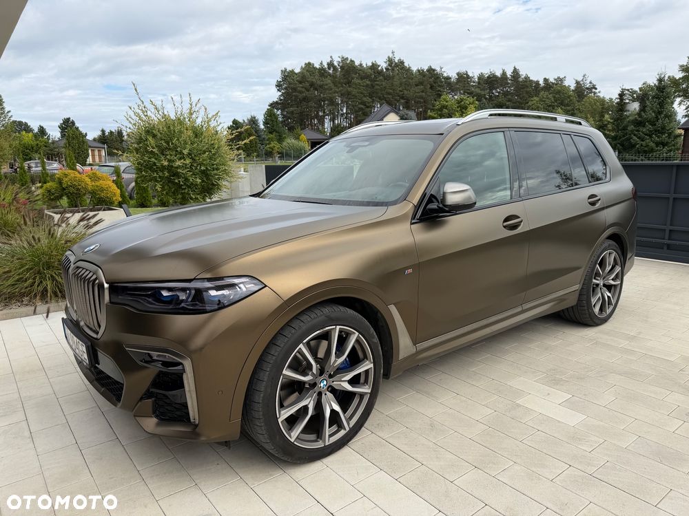 BMW X7 - 25