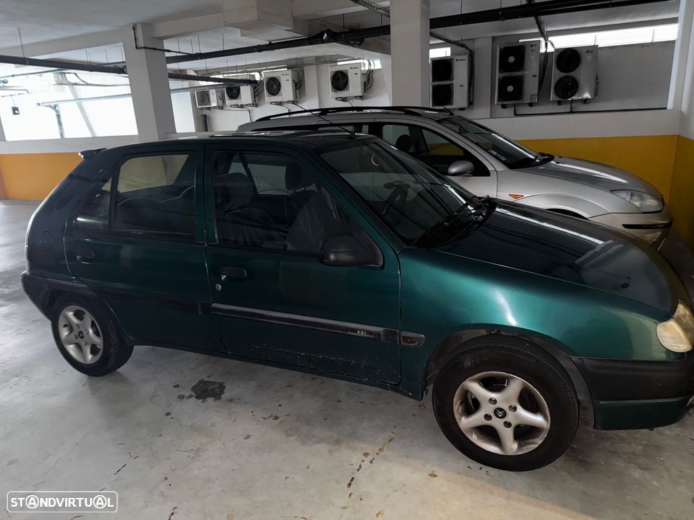 Citroën Saxo 1.1i SX - 3