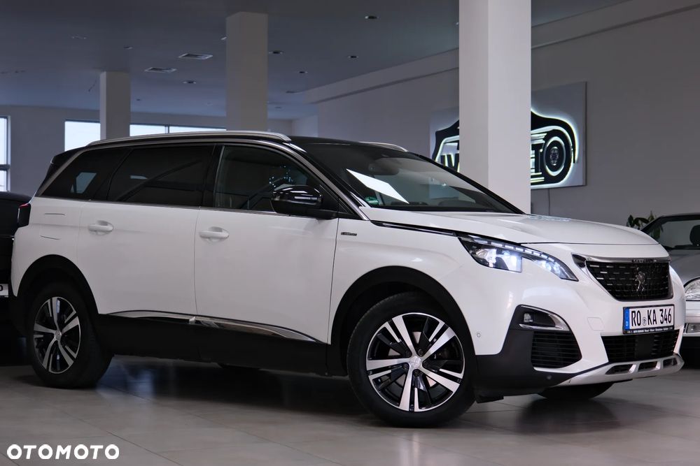 Peugeot 5008 2.0 BlueHDi Allure 7os - 4