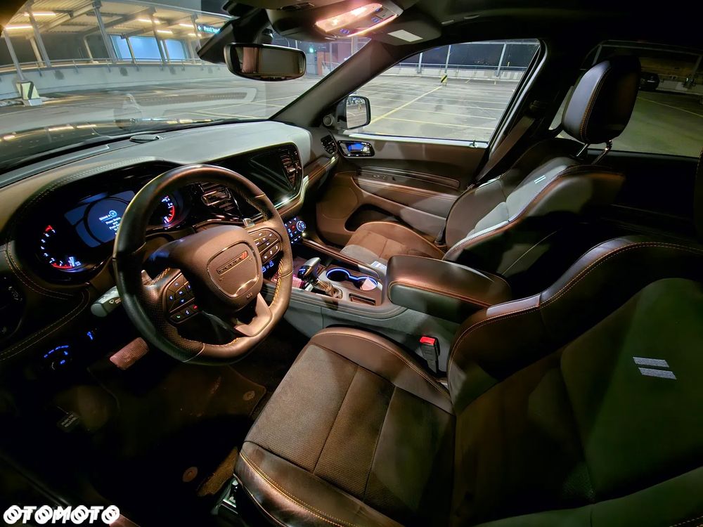 Dodge Durango 5.7 R/T - 27
