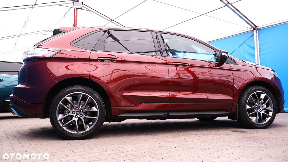 Ford Edge 2.0 TDCi Twin-Turbo 4WD ST-Line - 10