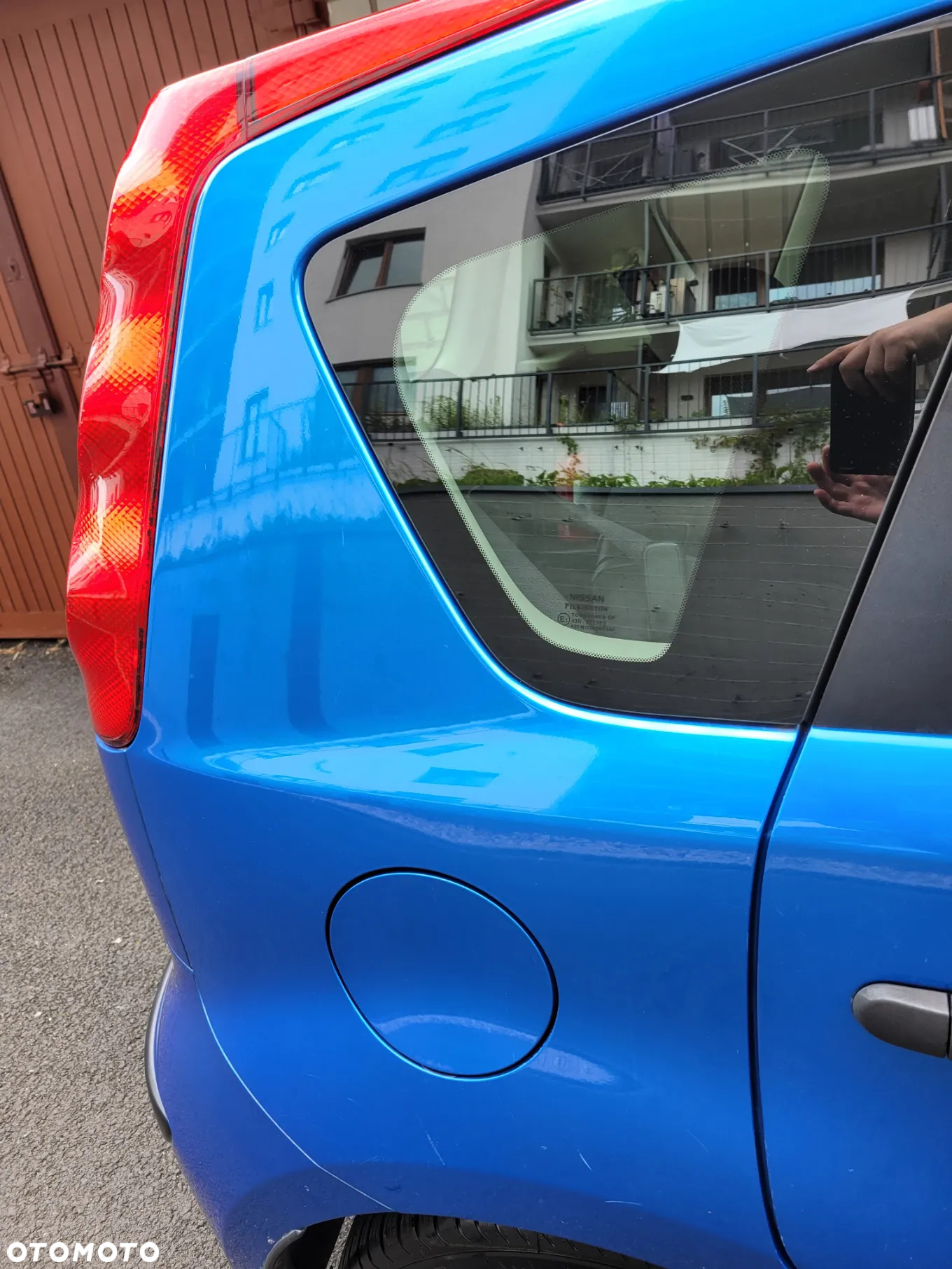 Nissan Note 1.4 Visia - 14
