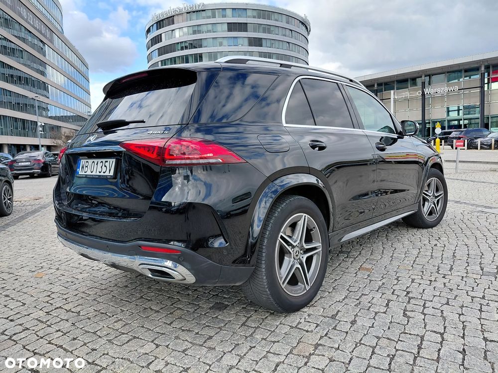 Mercedes-Benz GLE 300 d 4Matic 9G-TRONIC AMG Line - 6