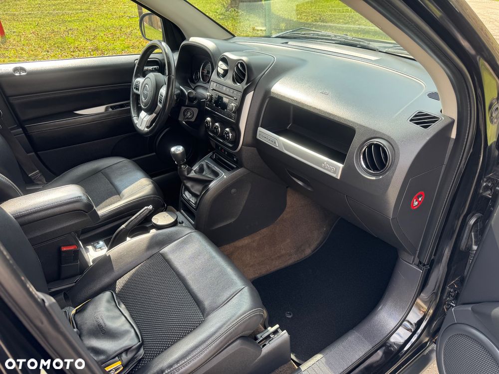 Jeep Compass 2.2I CRD 4x4 North - 15