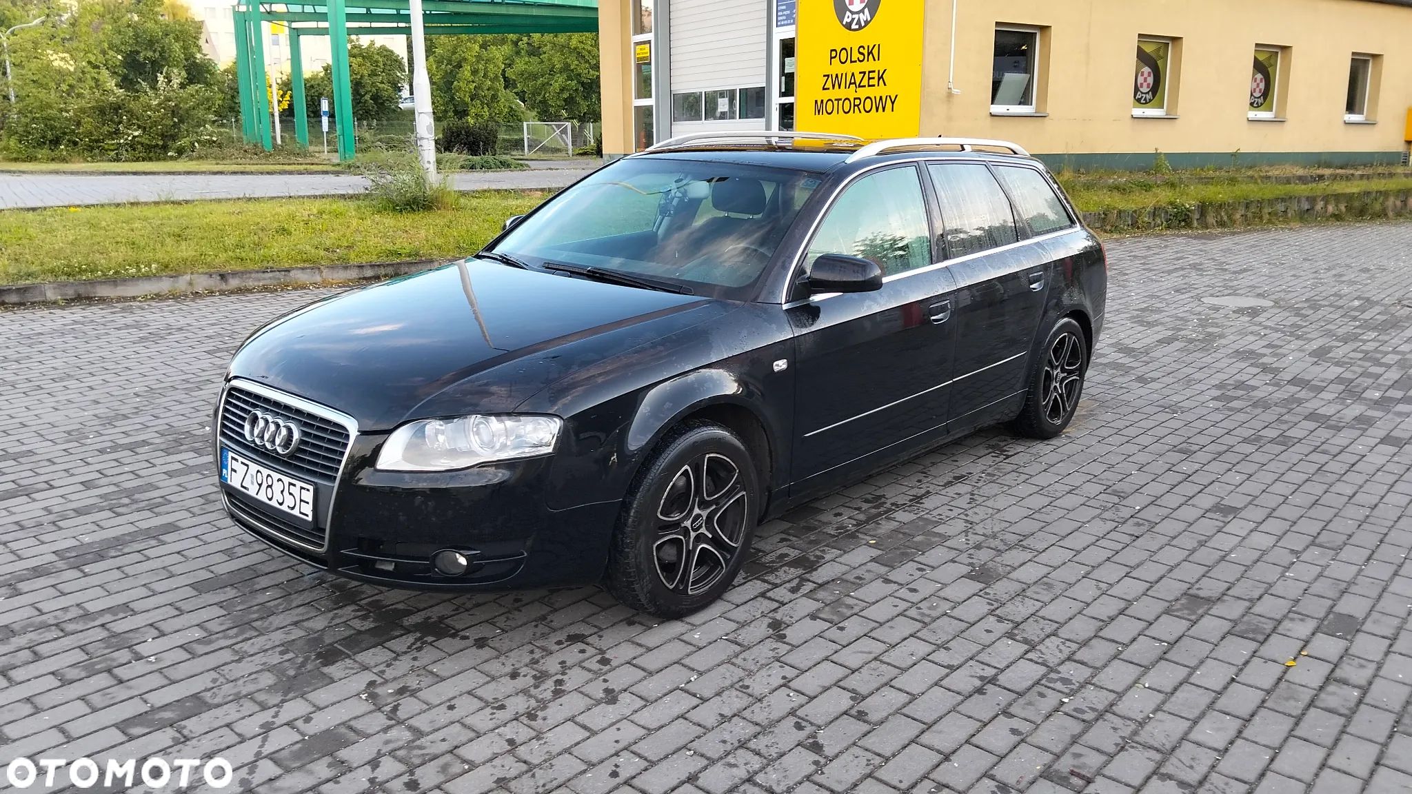 Audi A4 Avant 2.0 TDI - 1