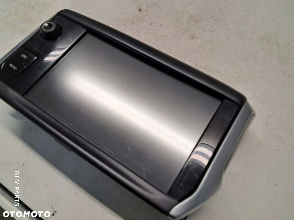 peugeot 2008 208 radio + monitor wyświetlacz tablet komplet 9805301780 - 8
