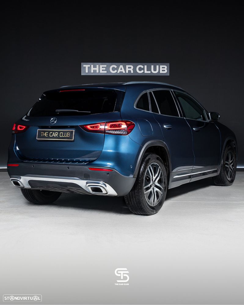 Mercedes-Benz GLA 250 e Progressive - 2