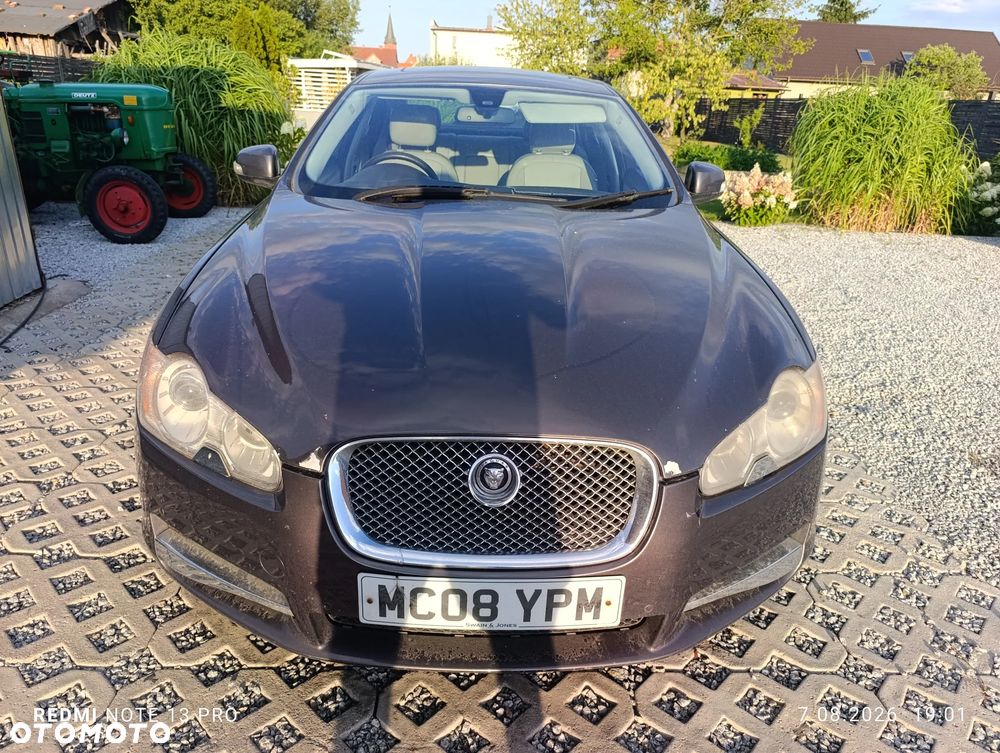 Jaguar XF 3.0 V6 Premium Luxury - 2