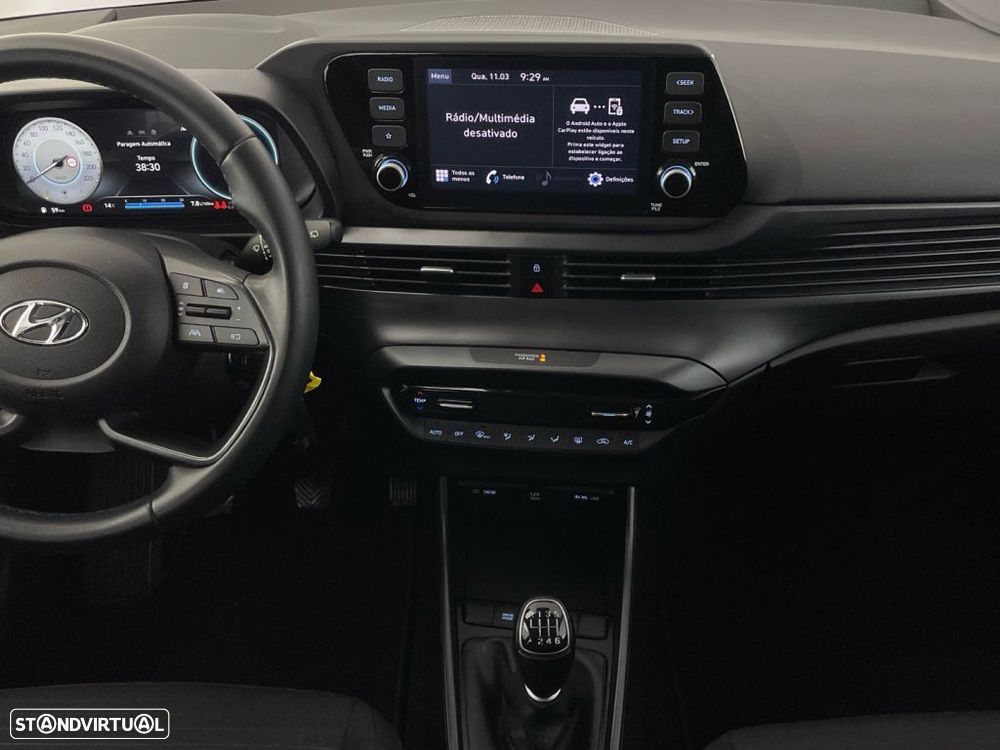 Hyundai i20 1.0 T-GDI Style Plus - 15