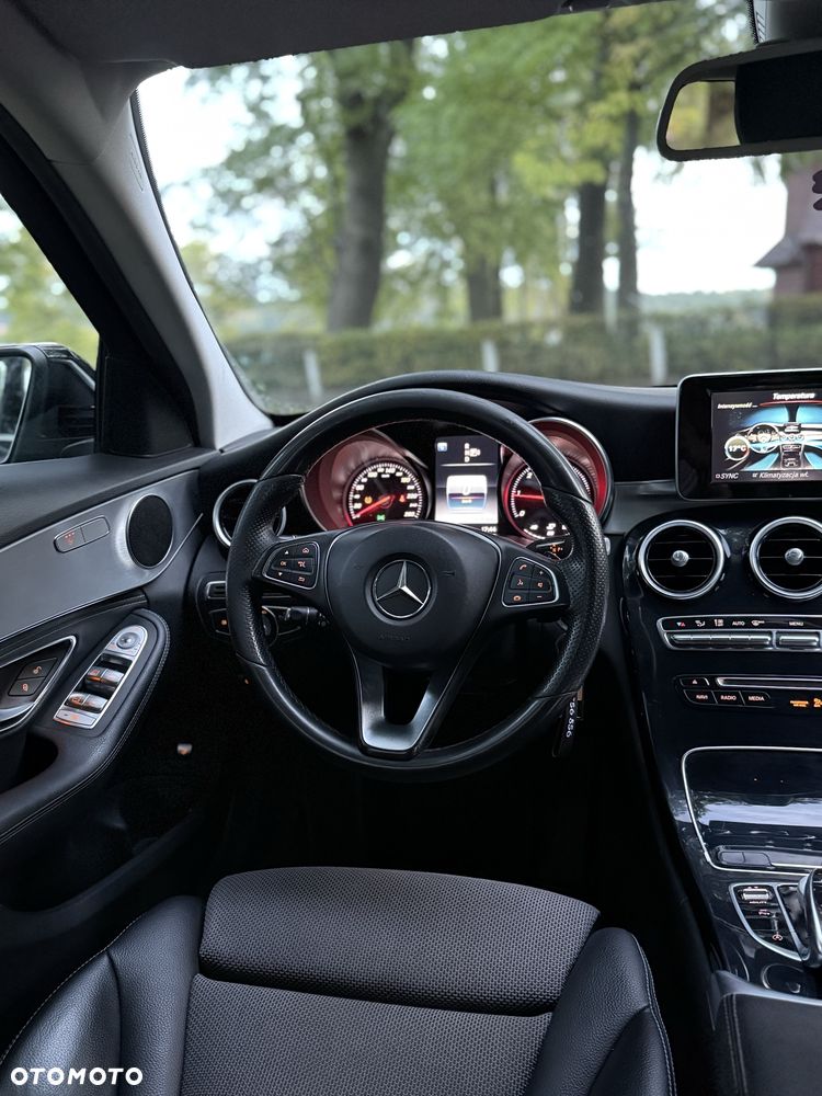 Mercedes-Benz Klasa C - 7