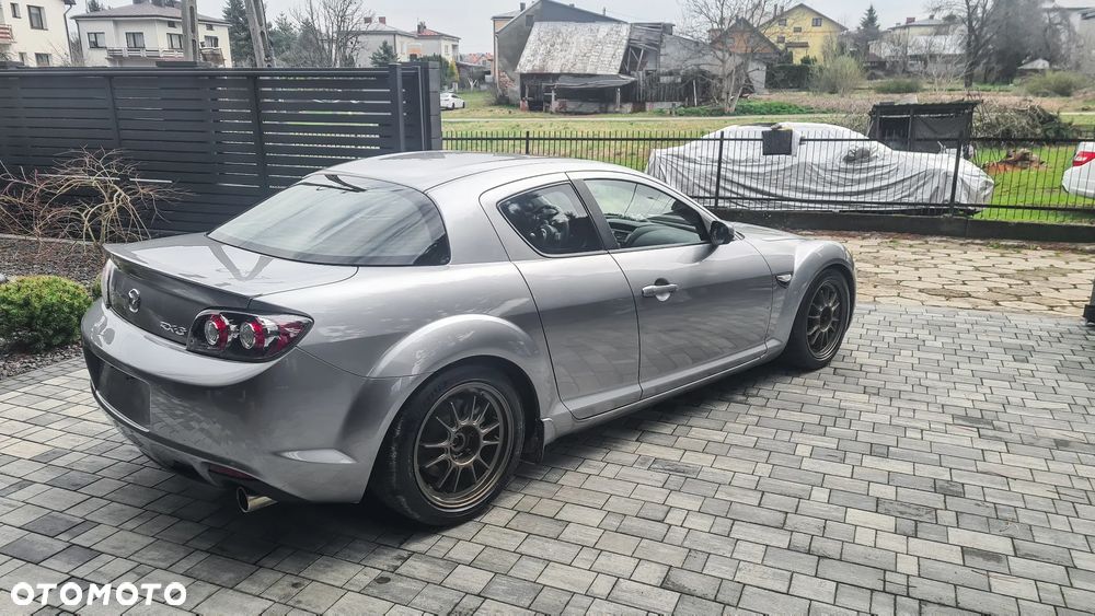 Mazda RX-8 Renesis - 10