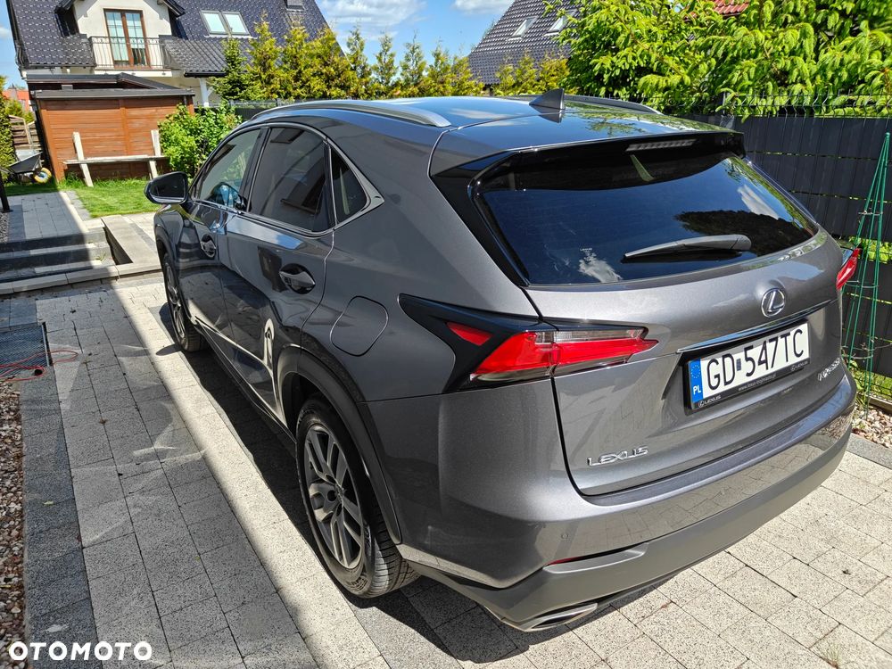 Lexus NX 200t Comfort AWD - 5