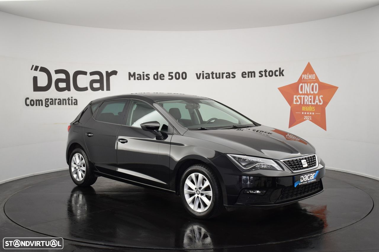 SEAT Leon 1.6 TDI Style S/S - 2