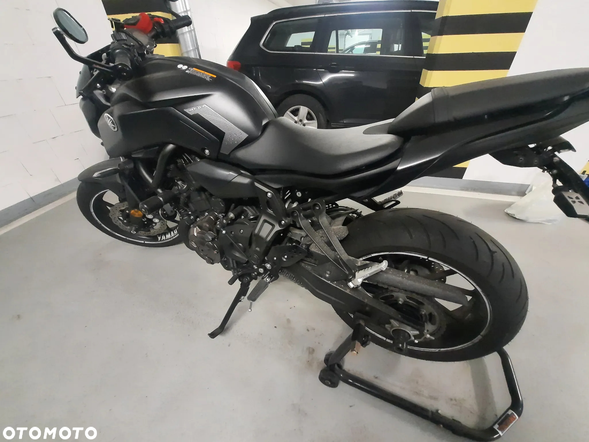 Yamaha MT - 5