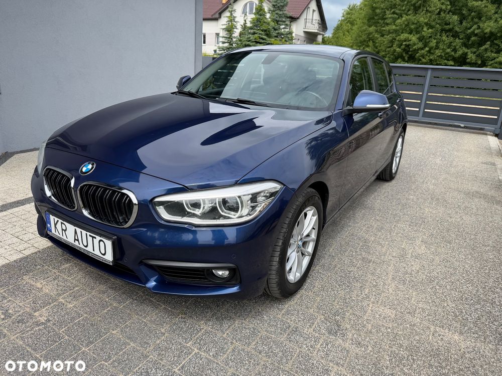 BMW Seria 1 118d - 2