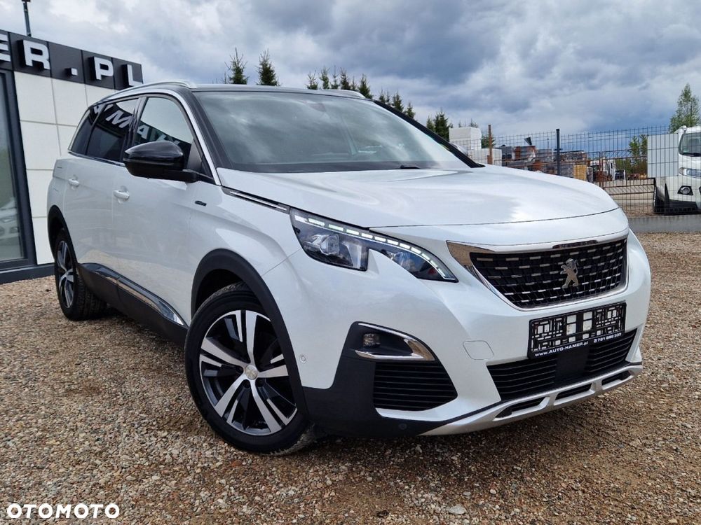 Peugeot 5008 BlueHDI 150 Stop & Start Allure - 4