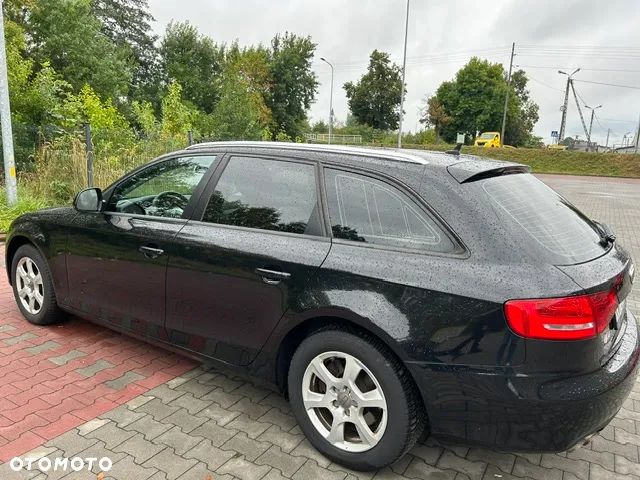 Audi A4 - 4