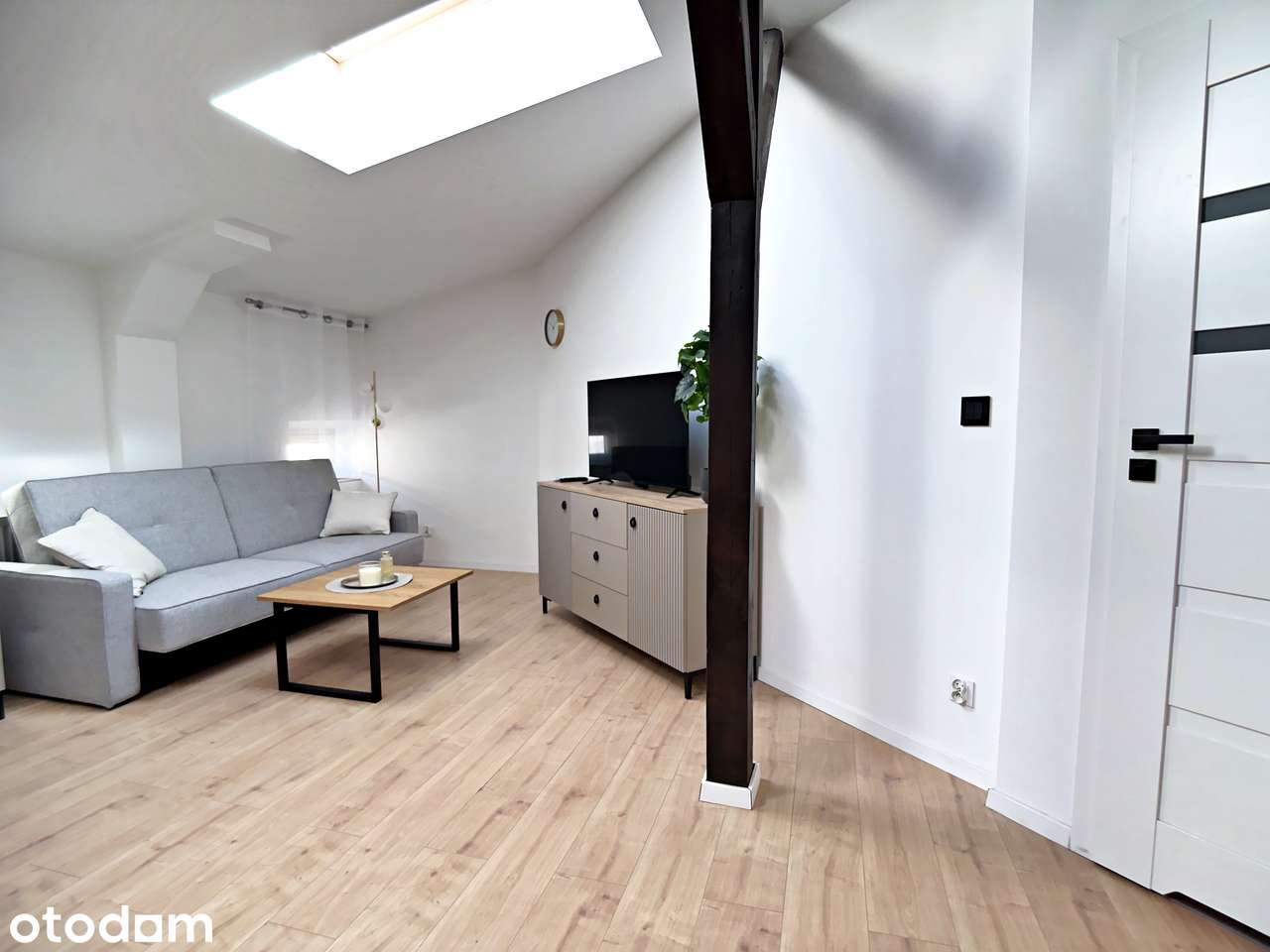 Kawalerka 25 m² w centrum Szczecina | Gotowiec inwestycyjny ROI 8,5%